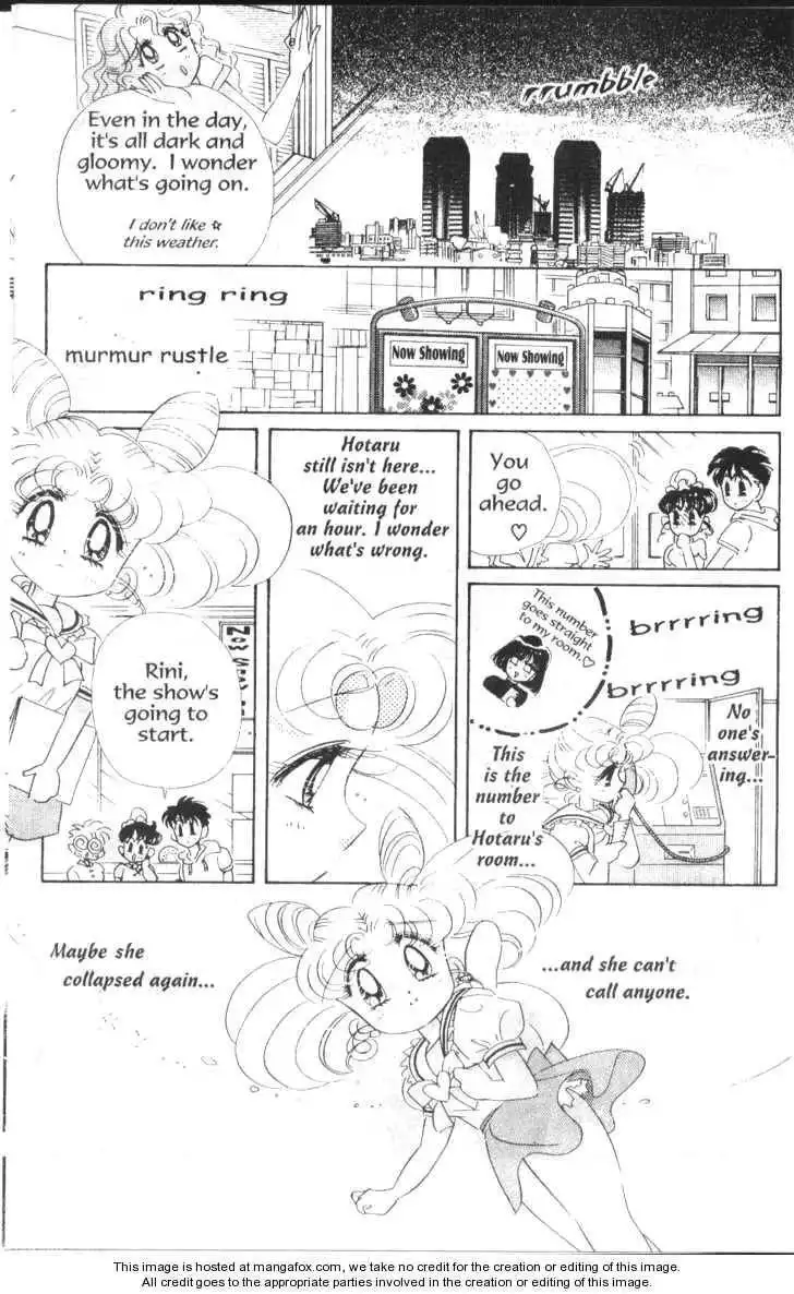 Sailor Moon Chapter 9.1 29